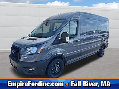 2025 Ford Transit 250 Medium Roof AWD Empty Cargo Van for sale #F4569 - photo 1