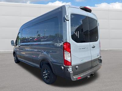 2025 Ford Transit 250 Medium Roof AWD Empty Cargo Van for sale #F4569 - photo 2
