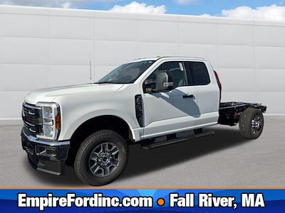 2025 Ford F-350 Super Cab SRW 4x4 Cab Chassis for sale #F4570 - photo 1