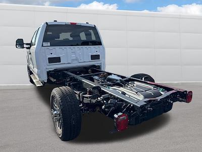 2025 Ford F-350 Super Cab SRW 4x4 Cab Chassis for sale #F4570 - photo 2