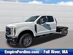 2025 Ford F-350 Super Cab SRW 4x4 Cab Chassis for sale #F4570 - photo 1