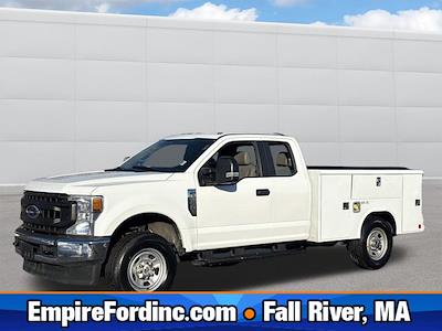 2020 Ford F-350 Super Cab SRW 4WD Cab Chassis for sale #F4582A - photo 1