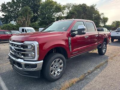 New 2025 Ford F-250 Lariat Crew Cab 4x4 Pickup for sale #F4592 - photo 1