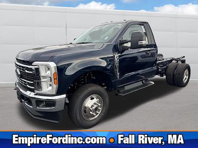 New 2025 Ford F-350 XL Regular Cab 4x4 Cab Chassis for sale #F4599 - photo 1