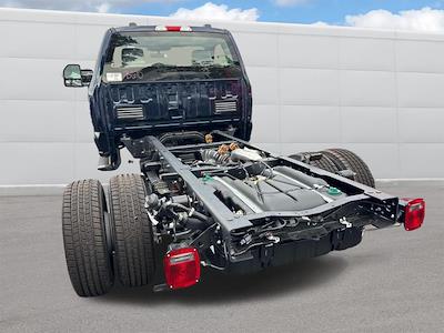 New 2025 Ford F-350 XL Regular Cab 4x4 Cab Chassis for sale #F4599 - photo 2