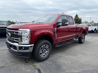 New 2025 Ford F-350 XLT Super Cab 4WD SRW Pickup for sale #F4602 - photo 1