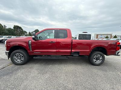 New 2025 Ford F-350 XLT Super Cab 4WD SRW Pickup for sale #F4602 - photo 2