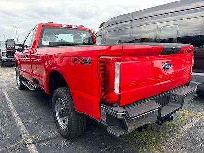 2025 Ford F-350 Regular Cab SRW 4WD Fisher Plow Truck for sale #F4609 - photo 2
