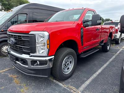 New 2025 Ford F-350 XL Regular Cab 4x4 SRW Pickup for sale #F4609 - photo 1