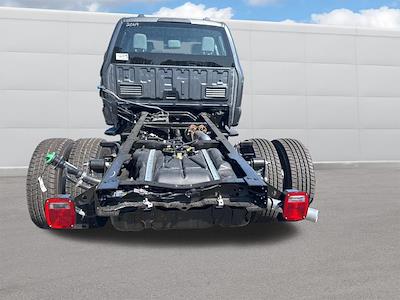 New 2025 Ford F-350 XL Crew Cab 4WD Cab Chassis for sale #F4619 - photo 2