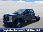 New 2025 Ford F-350 Crew Cab 4x4 Cab Chassis for sale #F4619 - photo 1