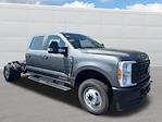 New 2025 Ford F-350 Crew Cab 4x4 Cab Chassis for sale #F4619 - photo 3