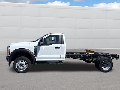 New 2025 Ford F-550 XL Regular Cab 4x4 Cab Chassis for sale #F4623 - photo 2