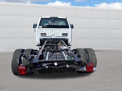 New 2025 Ford F-550 XL Regular Cab 4x4 Cab Chassis for sale #F4623 - photo 2