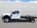 New 2025 Ford F-550 XL Regular Cab 4x4 Cab Chassis for sale #F4623 - photo 3