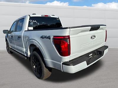 New 2025 Ford F-150 STX SuperCrew Cab 4WD Pickup for sale #F4625 - photo 2