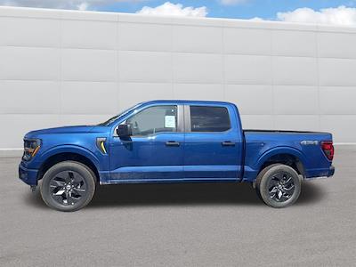 New 2025 Ford F-150 STX SuperCrew Cab 4x4 Pickup for sale #F4627 - photo 2