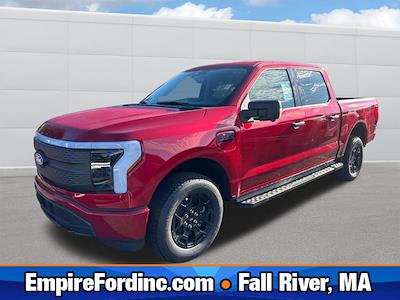 2025 Ford F-150 Lightning SuperCrew Cab AWD Pickup for sale #F4642 - photo 1