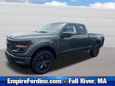 New 2025 Ford F-150 STX Super Cab 4x4 Pickup for sale #F4644 - photo 1