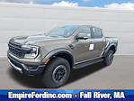 New 2025 Ford Ranger Raptor SuperCrew Cab 4x4 Pickup for sale #F4651 - photo 1