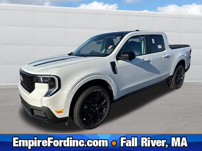 New 2025 Ford Maverick Lariat SuperCrew Cab AWD Pickup for sale #F4656 - photo 1