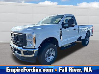 New 2026 Ford F-350 XL Regular Cab 4x4 SRW Pickup for sale #F4659 - photo 1