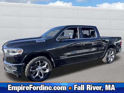 2019 Ram 1500 Crew Cab 4WD Pickup for sale #F4662A - photo 1