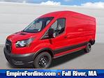 New 2025 Ford Transit 250 Medium Roof Empty Cargo Van for sale #F4665 - photo 1