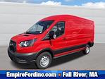 New 2025 Ford Transit 250 Medium Roof Empty Cargo Van for sale #F4666 - photo 1