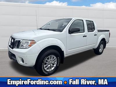 2018 Nissan Frontier Crew Cab 4WD Pickup for sale #F4669A - photo 1