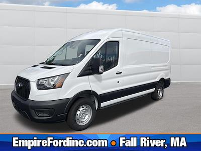 New 2025 Ford Transit 250 Medium Roof Empty Cargo Van for sale #F4670 - photo 1