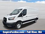 New 2025 Ford Transit 250 Medium Roof Empty Cargo Van for sale #F4670 - photo 1