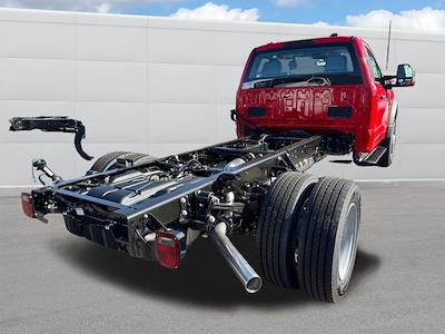 New 2025 Ford F-600 XL Regular Cab 4x4 Cab Chassis for sale #F4686 - photo 2