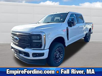 New 2026 Ford F-250 Platinum Crew Cab 4WD Pickup for sale #F4698 - photo 1