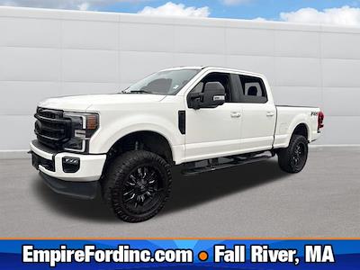 Used 2020 Ford F-250 Lariat Crew Cab for sale #F4698A - photo 1