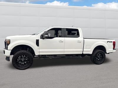 Used 2020 Ford F-250 Lariat Crew Cab for sale #F4698A - photo 2