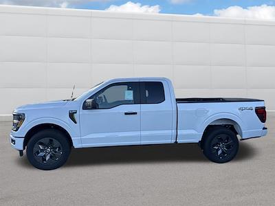 New 2025 Ford F-150 STX Super Cab 4WD Pickup for sale #F4721 - photo 2