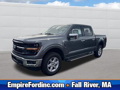 New 2025 Ford F-150 XLT SuperCrew Cab 4WD Pickup for sale #F4727 - photo 1