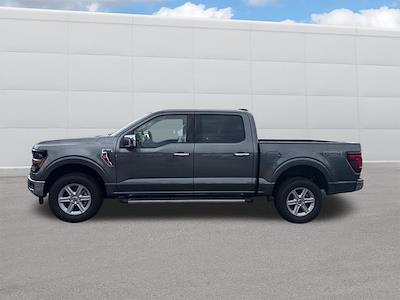New 2025 Ford F-150 XLT SuperCrew Cab 4WD Pickup for sale #F4727 - photo 2