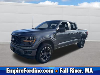 Used 2025 Ford F-150 STX SuperCrew Cab for sale #F4727A - photo 1
