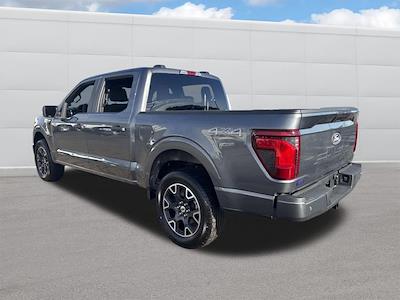 Used 2025 Ford F-150 STX SuperCrew Cab for sale #F4727A - photo 2