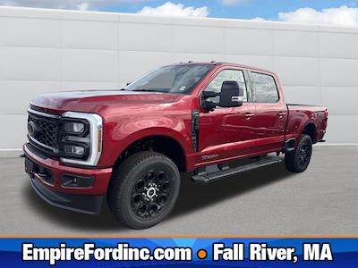 New 2026 Ford F-250 Lariat Crew Cab 4WD Pickup for sale #F4731 - photo 1
