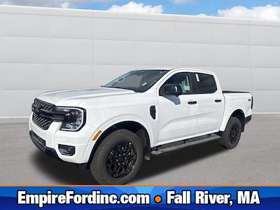 New 2025 Ford Ranger XLT SuperCrew Cab 4WD Pickup for sale #F4734 - photo 1