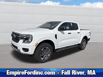 2025 Ford Ranger SuperCrew Cab 4WD Pickup for sale #F4735 - photo 1