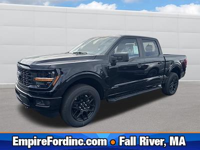 New 2025 Ford F-150 STX SuperCrew Cab 4WD Pickup for sale #F4738 - photo 1