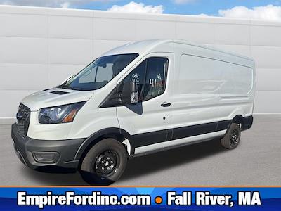 New 2025 Ford Transit 250 Medium Roof Empty Cargo Van for sale #F4752 - photo 1