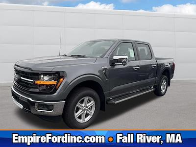 New 2025 Ford F-150 XLT SuperCrew Cab 4WD Pickup for sale #F4758 - photo 1
