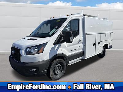 New 2025 Ford Transit 350 Service Utility Van for sale #F4762 - photo 1
