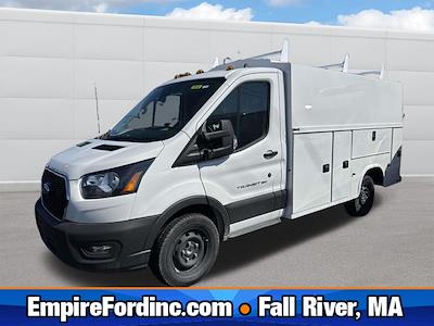 New 2025 Ford Transit 350 Service Utility Van for sale #F4763 - photo 1