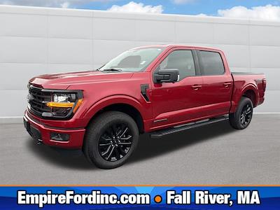 New 2025 Ford F-150 XLT SuperCrew Cab 4WD Pickup for sale #F4771 - photo 1